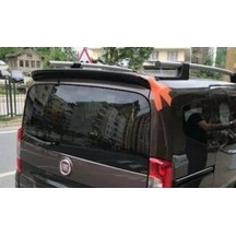 Peugeot Bipper Siyah Spoiler