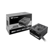 Thermaltake Power Supply Tr2 St Apfc 12cm 80 Plus 650w Güç Kaynağı, Ps-trs-0650nnsawe-t