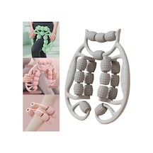 Masaj Silindiri Bacak Masaj Silindiri Kelepçesi Bacak Silindiri K Çok Renkli