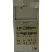 6se7018-0ta11 Sımovert Masterdrıves 2.el