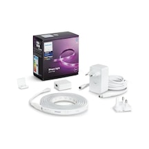 Philips Hue 2 M V4 Bluetooth Özellikli + Adaptörlü Akıllı Şerit Led