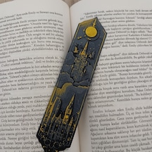 Kitap Ayracı - Hogwarts Model5