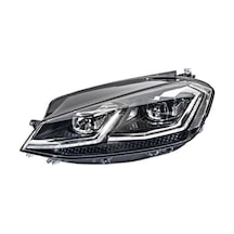 Far Golf7 17-20 Led Sol Oem No: 5g1941773