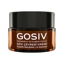 Tr Canlandırıcı Etkili Göz Çevresi Krem 15 Ml