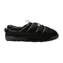 The North Face Kadın Nuptse Mule Terlik Nf0a5g2bky41 Siyah - Gri