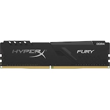 Kingston Hyperx Fury HX426C16FB3/8 8 GB DDR4 2666 MHz CL16 Ram