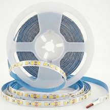 Cata Ct-4540b 120 Çipli İç Mekan Şerit Led 10 Watt - Yüksek Lümenli Parlak Beyaz Işık Aydınlatma - 5 Metre Beya