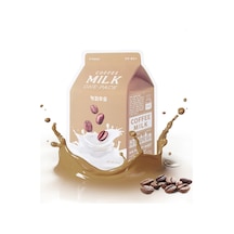 Missha  Yaprak Maske(Kahve-Süt) APIEU Coffee Milk One-Pack