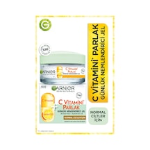 Garnier C Vitamini Parlak Günlük Nemlendirici Jel 50 ML