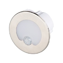 Cata Ct-5174 Satin Sensörlü Koridor Aydınlatması 1.5w Günışığı