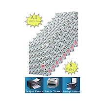 Copierbond Fotokopi Kağıdı A4 80 Gr 500 Lü 8 Paket