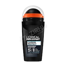4 Adet Loreal Paris Men Expert Carbon Protect Roll-on 50 Ml Diğer