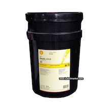Shell Omala S2 G 68 Endüstriyel Dişli Yağı 20 L