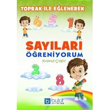 Bulut - Toprak ile Eğlenerek Sayıları Öğreniyorum