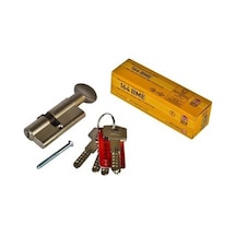 Bilyalı Mandallı Barel 164 Bme Saten 68 Mm