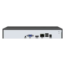 8 Mp 10 Kanal H265 Nvr Ip Kamera Kayıt Cihazı Kd-511