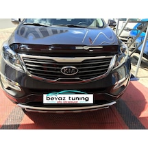 Kıa Sportage Ön Kaput Rüzgarlık Koruma 2010 Sonrası