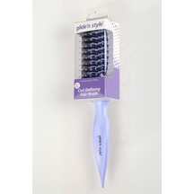 Glide'n Syle Kıvırcık Saç Bukle Fırçası Gs-267