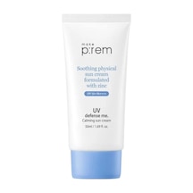 Make P Rem Prem Uv Defence Me Calming Güneş Kremi Spf50 50ml