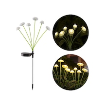 Upway Jellyfish Güneş Enerjili 6 Led Işıklı Dekoratif Bahçe Peyzaj Lambası