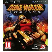 Duke Nukem Forever Ps3 Oyunu (Kutulu) Playstation 3 Oyun