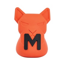 Power Chew Kauçuk Köpek Ödül Oyuncağı Citrine S