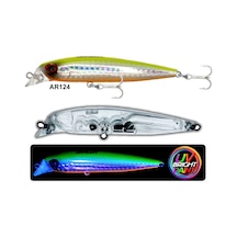 Eurofish Aragon Renge Sinking 82mm 10gr Maket Balık Ar124