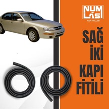 Nissan Maxima 1995-1999 Sağ Ön Ve Arka Kapı Fitili-a Kalite-numlas-nm5453