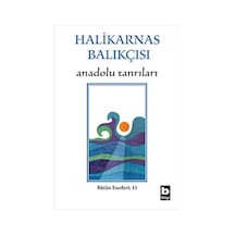 Anadolu Tanrıları - Halikarnas Balıkçısı - Bilgi Yayınevi