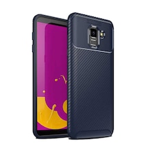 Samsung Galaxy J4 2018 Kilif Silikon Lüx Thin Fit Koruma 402787430