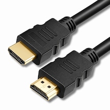 Alfais 6059 Hdmi Tv Lcd Monitör Erkek Kablosu 1.5 Metre High Speed Altın Uçlu Bağlantı Kablo