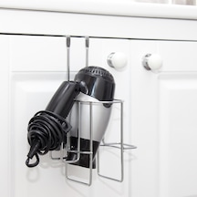 Teknotel Saç Kurutma Fırça Taşıyıcı Krom Sf262 Krom