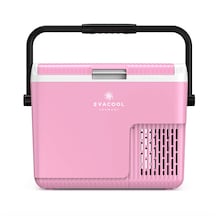 Acycool - Evacool G20 Pink Pembe Araç Buzdolabı