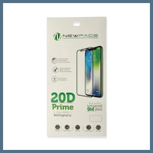 Buradabulabilirsin Apple iPhone 6 Plus Uyumlu 20d Premium Cam Ekran Koruyucu - Beyaz Bbz