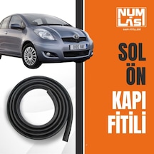 Toyota Yaris 2005-2010 Sol Ön Kapı Fitili-a Kalite-numlas-nm5882