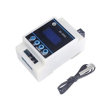 XY-DT01 Dijital Sıcaklık Kontrol Cihazı, 30A Röle Çıkışlı Termost