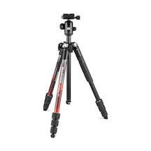 Manfrotto Element Mıı Alimünyum Ters Katlanır Tripod + Mobil Remote Siyah Mkelmıı4bmb-bh