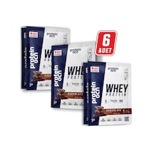 Proteinocean WHEY PROTEİN - 6 Tek Kullanımlık Saşe