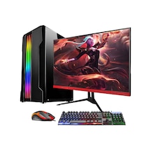 Ramtech DG162 i5-6500 16 GB 1 TB HDD+256 GB SSD 4 GB GT740 23.8" Dos Masaüstü Oyuncu Bilgisayarı