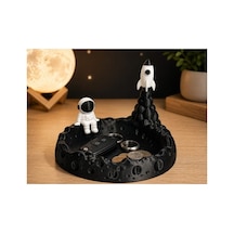 Urartu 3d Astronot & Roket Dekoratif Masaüstü Tepsisi Model:hbcv0000gcfppu