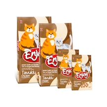 Enjoy Tavuklu Yetişkin Kedi Maması