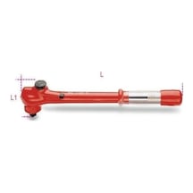 Beta 606mq/50 Cırcırlı Tork Anahtarı 1000v-1/2''