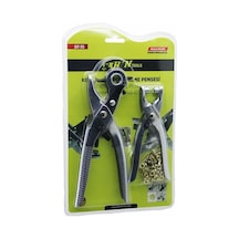 Takçalıştır Kemer Delme-perçin Pense 2 Parça 5492 Q