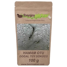 Benimaktar Hamam Otu Zırnık Tozu 100 G