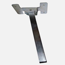 Adilon Katlanır Masa Ayağı 42 Cm 7'li Avantaj Paketi Mıchu Gümüş