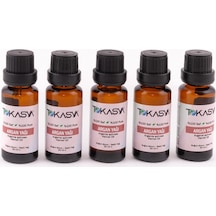 Tokasya Argan Yağı 5 x 20 ML