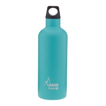 Laken Paslanmaz Çelik Termo Şişe 0.5 L.Turquoise Std-Tek Renk Çok Renkli