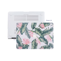 Apple Uyumlu MacBook Pro Kılıf 13 İnç Flower02 Eski Hdmı'lı Model 2012-2015 A1425 A1502 İle Flower 10