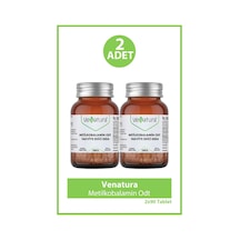 Venatura Metilkobalamin Odt 90 Tablet 2 Adet