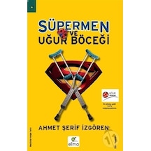 Kitapaktuel-Elma Yayınları Süpermen ve Uğur Böceği